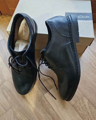 Scarpe uomo Clarks Banbury Lace