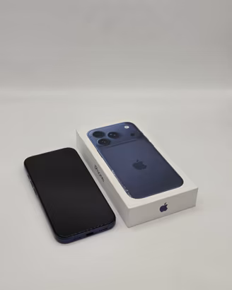 IPHONE 17 PRO 256 GB DEEP BLUE