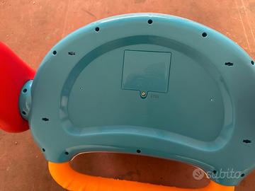 Giochi prima infanzia