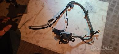 pinze freno anteriori + posteriori honda 