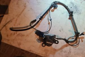 pinze freno anteriori + posteriori honda 