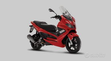 Gilera Nexus 300 - 2012