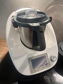 Bimby TM5 Vorwerk completo do accessori