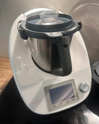 Bimby TM5 Vorwerk completo do accessori