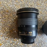 Obiettivo Nikon Nikkor 12-24 f/4 ED DX