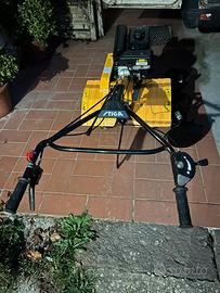 Motozappa Stiga nuova