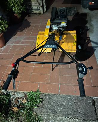 Motozappa Stiga nuova
