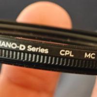 K&F  Filtro Polarizzatore 67mm