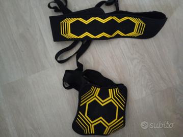 trainer calcio bambino 