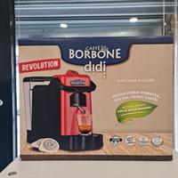 DiDIESSE BORBONE DIDI REVOLUTION MACCHINE CIALDE