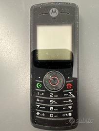Telefonino Motorola  Nero