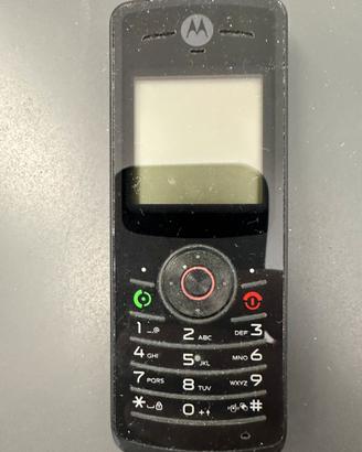 Telefonino Motorola  Nero