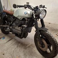 BMW K75 anno 1995