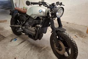 BMW K75 anno 1995