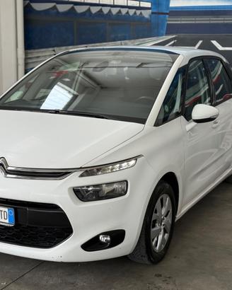 Citroen C4 Picasso 1.6 HDi 90 Seduction