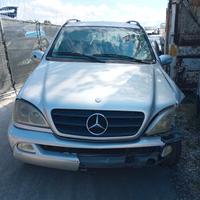 Ricambi Originali Mercedes-Benz ML 270 (W163) Turb