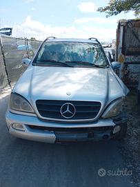 Ricambi Originali Mercedes-Benz ML 270 (W163) Turb