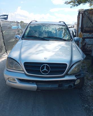 Ricambi Originali Mercedes-Benz ML 270 (W163) Turb