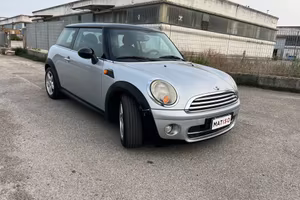 Mini Cooper D