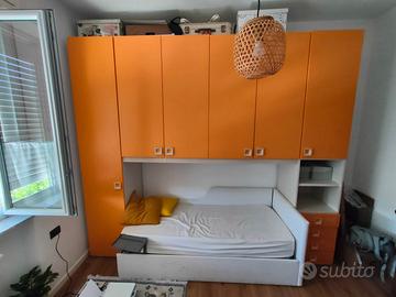 Armadio a ponte - Mondo Convenienza (no letto)