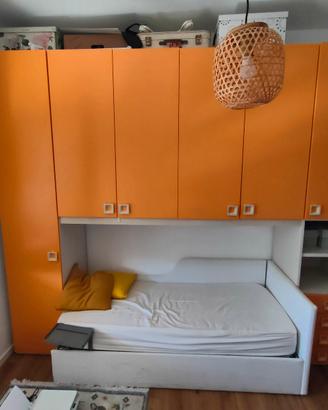 Armadio a ponte - Mondo Convenienza (no letto)