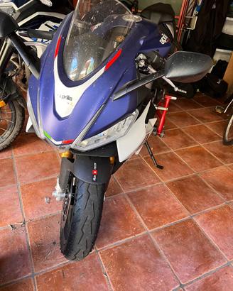 Aprilia RS 660 - 2024