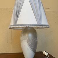 Lampada Dec. platino