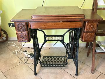 Macchina da cucire SINGER anno 1927
