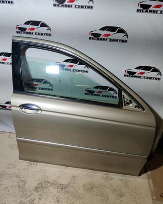 Porta portiera anteriore destra jaguar x-type 2001