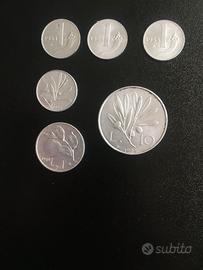 Italia Lire 1-2-10