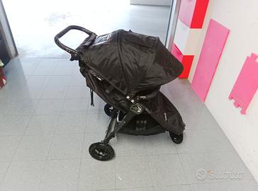 passeggino trekking baby jogger city mini gt