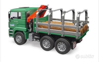 Camion forestale 