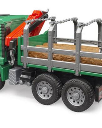 Camion forestale 