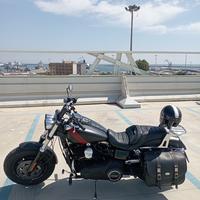 Harley Davidson Dyna Fat Bob