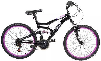 Mountain bike 24"