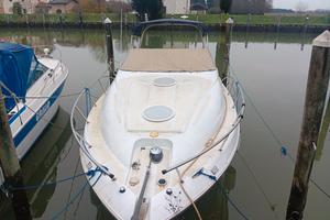 barca wellcraff 28 martinique 