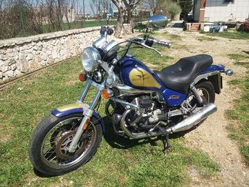 Moto Guzzi Nevada 350