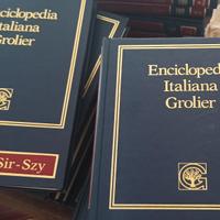 Enciclopedia Grolier Hachette completa