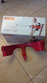 Baby Set Tripp Trapp stokke