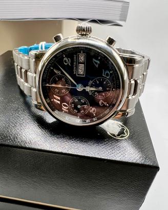 Montblanc Star Meisterstück Day-Date NEW full set