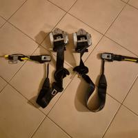 GINTURE SICUREZZA GOLF 8