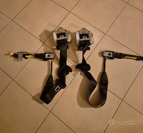 GINTURE SICUREZZA GOLF 8