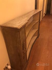 Consolle stile veneziano