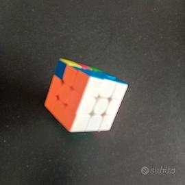 NEXCUBE 3x3 Classic - Cubo per Speedcuber - Gioco