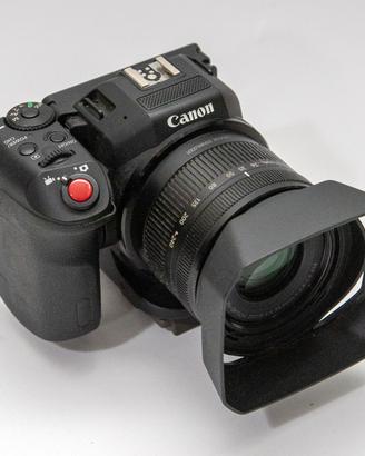 Canon xc10