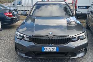 Bmw 318d Touring Msport 2020 - 2.0 diesel Lb autom