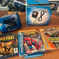 Digiblast. Gioco