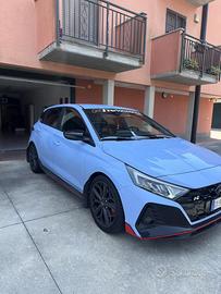 Hyundai i20N