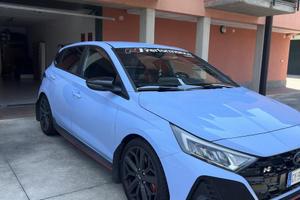 Hyundai i20N