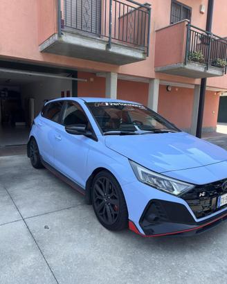 Hyundai i20N